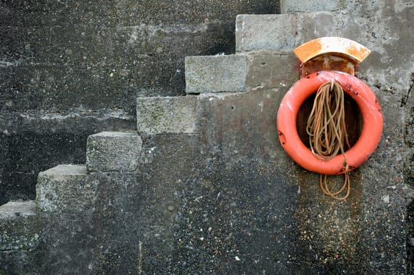 life preserver