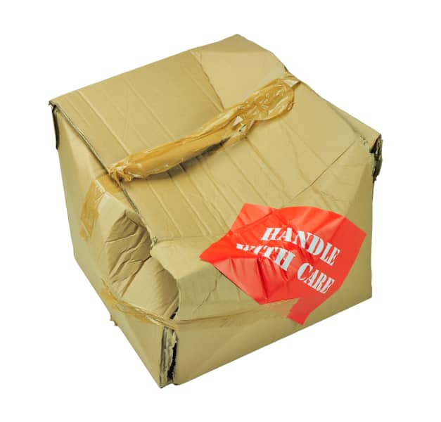 Damaged Gift