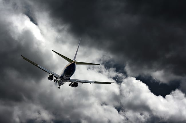 Flying Blind