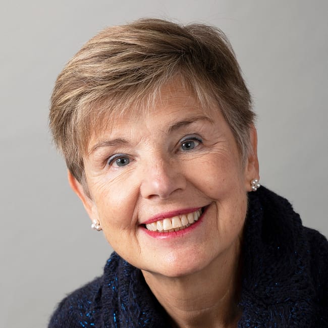 Sally Helgesen