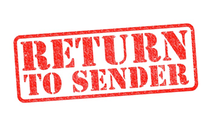 Return