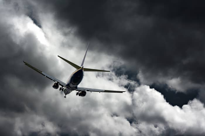 Flying Blind