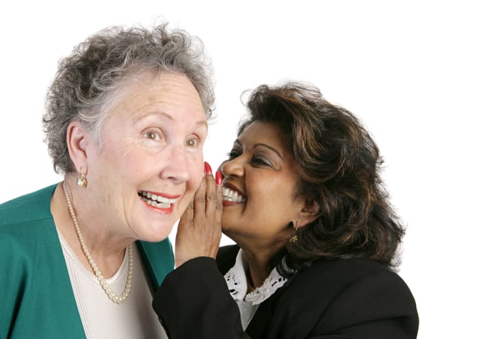 Workplace Gossip
