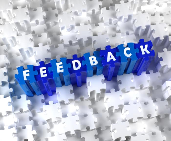 Feedback