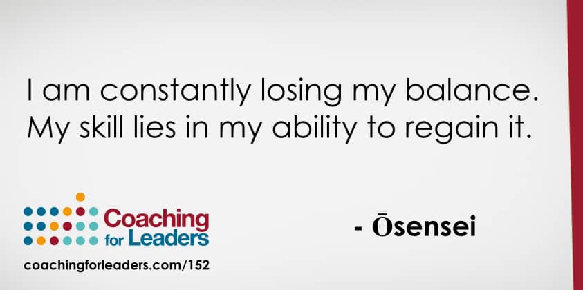 Coaching for Leaders episode #152