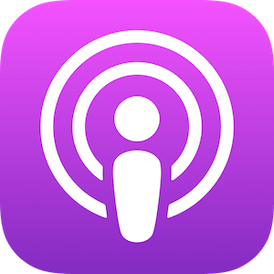 apple podcasts logo