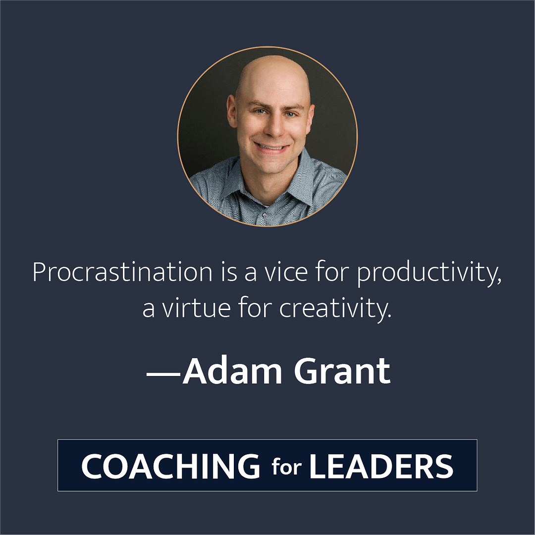 Adam Grant