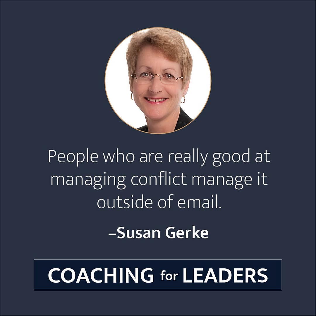 benefit from conflict