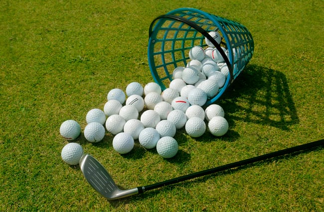 Driving range
