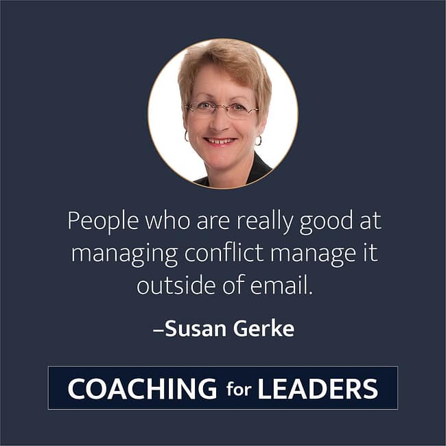 benefit from conflict