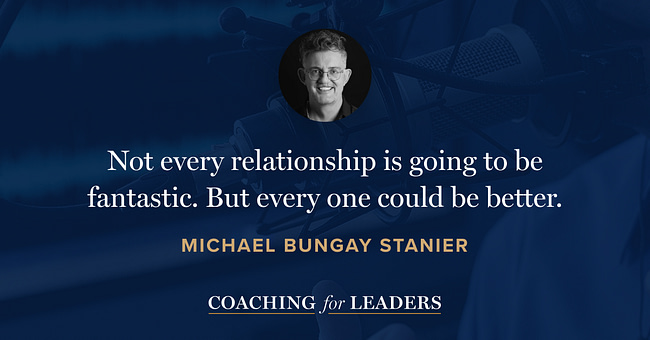 Michael-Bungay-Stainer