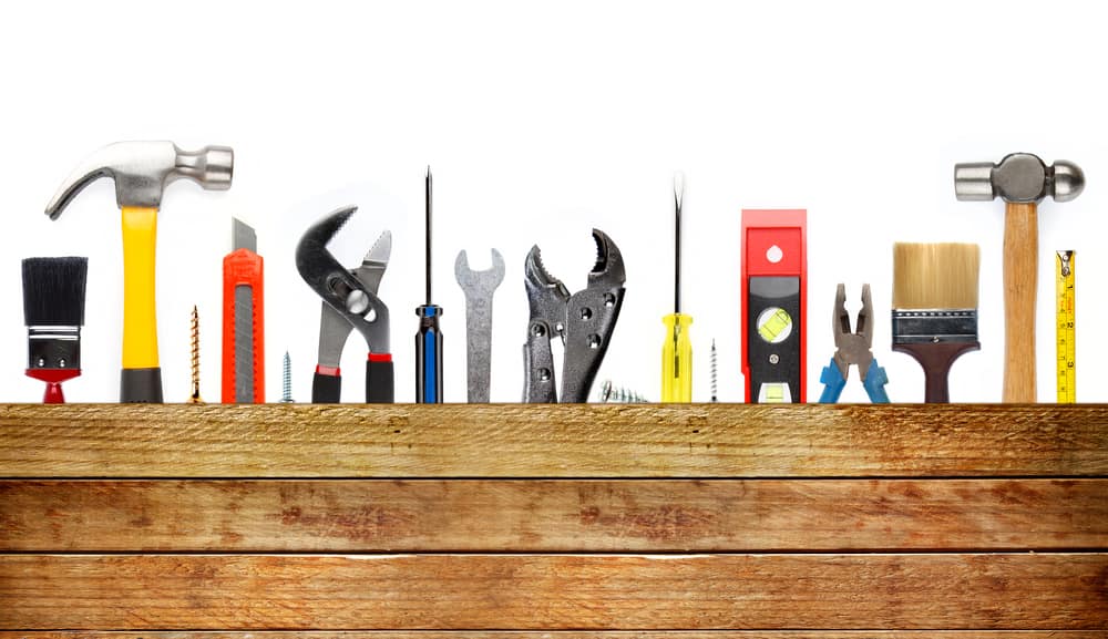 Handyman Tools List