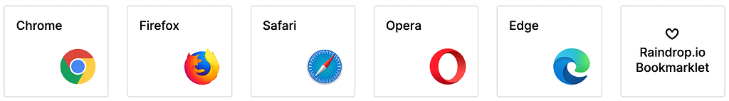 browser options