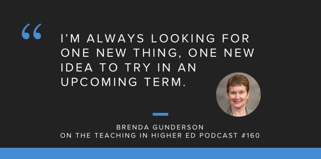 Brenda Gunderson