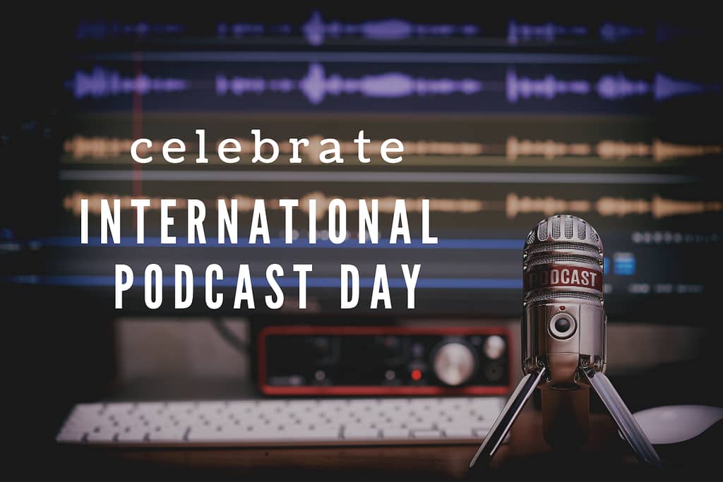 International Podcast Day