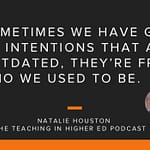 Strength through habits
