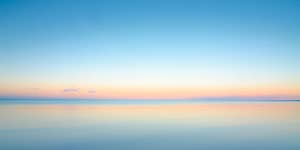 beautiful sunset