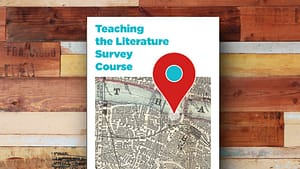 Teaching the Literature Survey Course