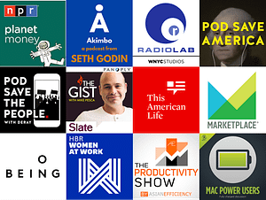 podcast cover art