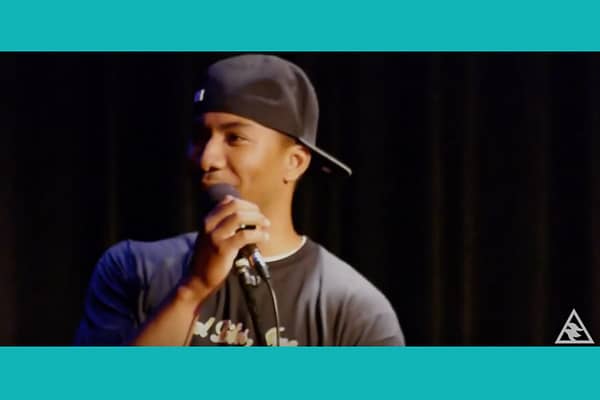 Hip Hop – Ant Black (Spoken Word Poetry)