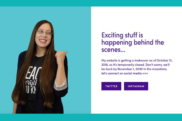 Echo Rivera’s website