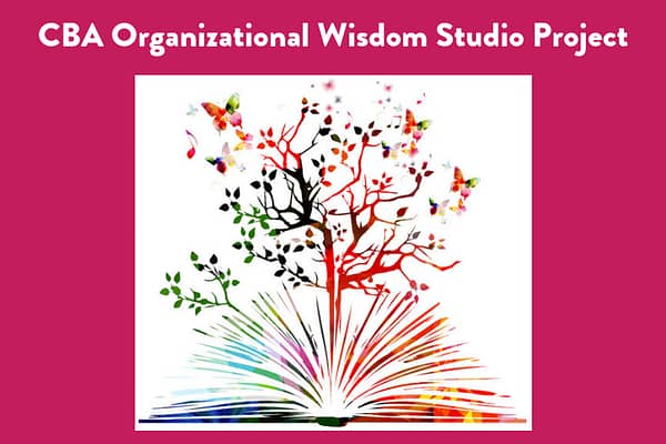 CBA Organizational Wisdom Studio Project