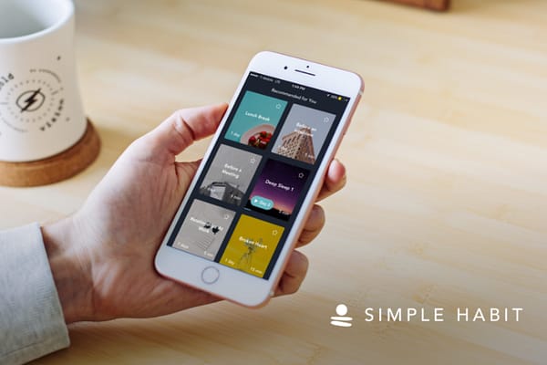Simple Habit App