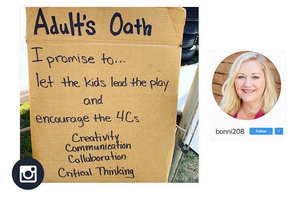 Adults’ Oath