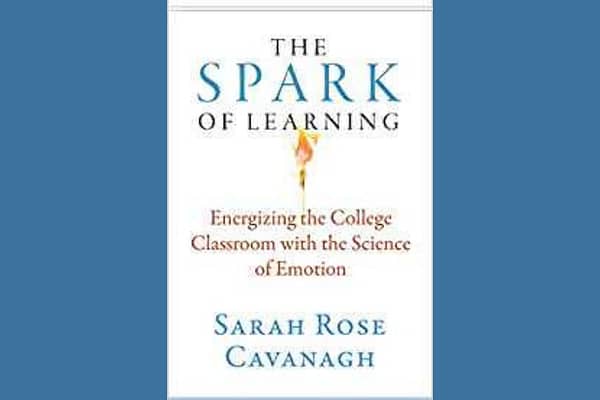 The spark of Emotion, Sarah Rose Cavanagh