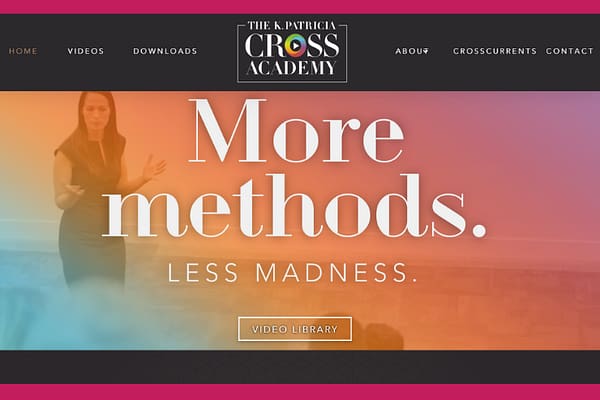 K. Patricia Cross Academy