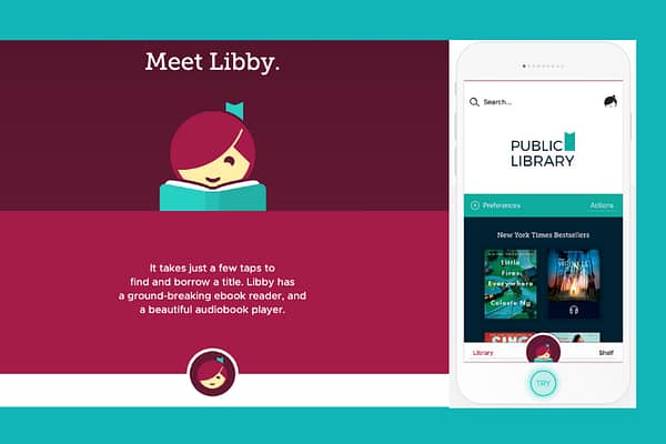 Libby App
