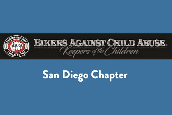 B.A.C.A. San Diego Chapter