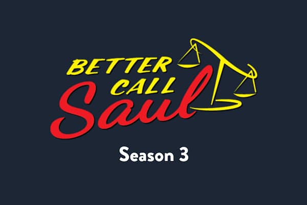 Better Call Saul Season 3