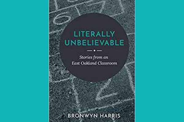 Literally Unbelievable by Bronwyn Harris *