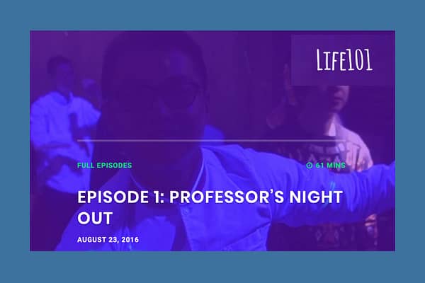 Listen to music from LIFE101’s episode 1