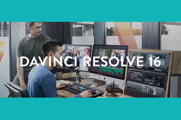DaVinci Resolve