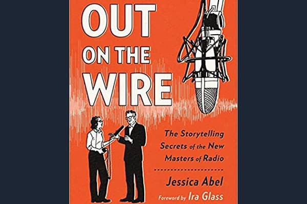 Out On the Wire, by Jessica Abel