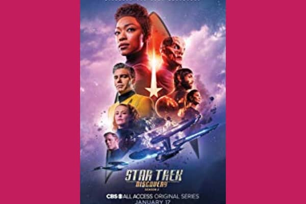 Star Trek Discovery