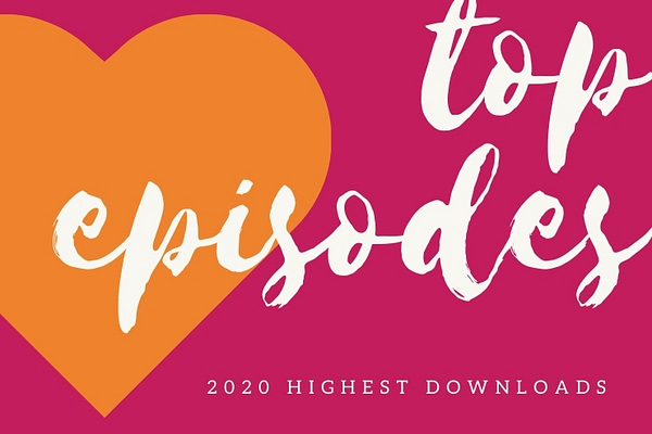 most downloaded episodes 2020