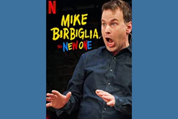 Mike Birbiglia: The New One