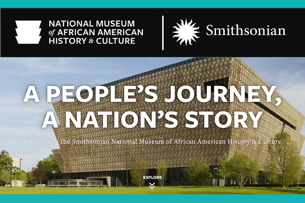National Museum for African American History and Culture