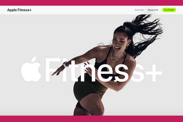 Apple Fitness+