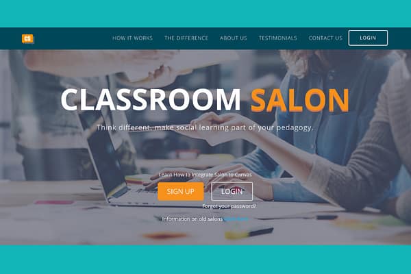 Classroom Salon