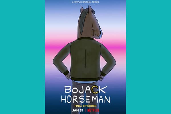 BoJack Horseman