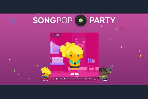 Song Pop Party