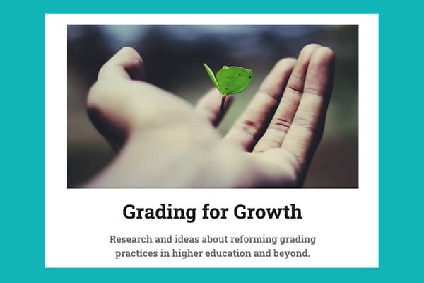 Grading for Growth