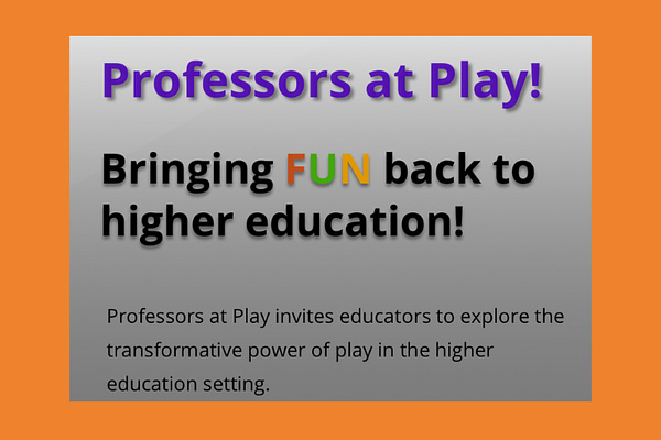 Professors at Play