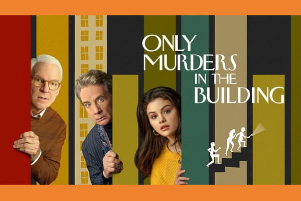 Only Murders in the Building