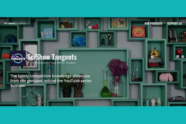 SciShow Tangents