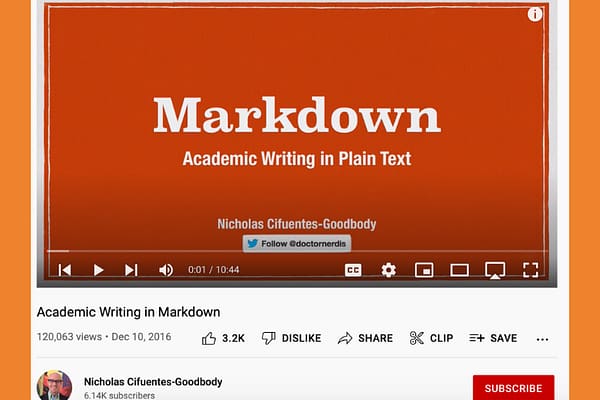 Markdown